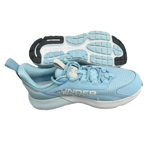 Under Armour Unisex\'s UA HOVR Mega 2 MVMNT Sportstyle Athletic Sneakers SZ 10.5 main image 9